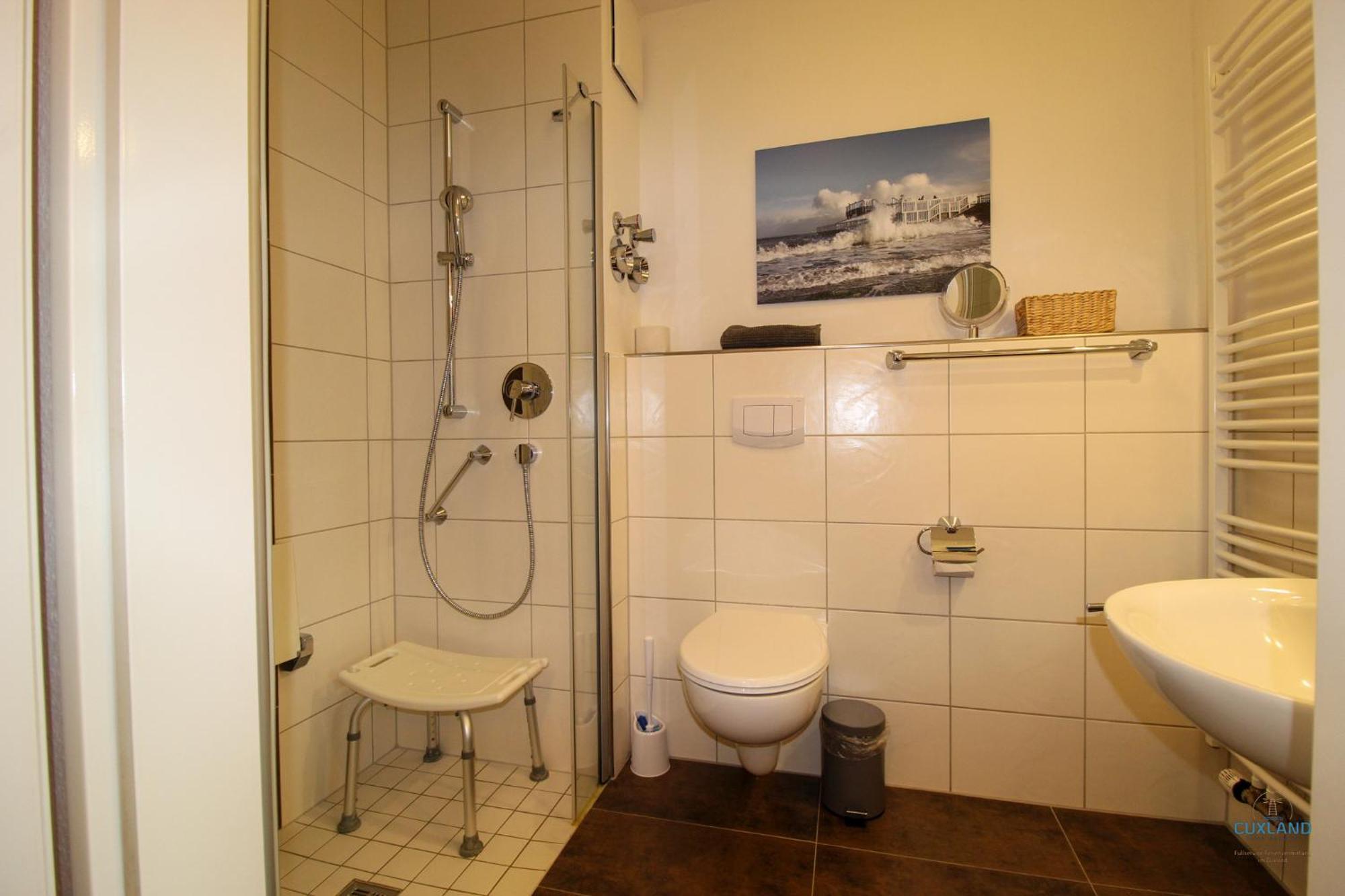 Residenz Hohe Lith Wohnung 28 Cuxhaven Kültér fotó