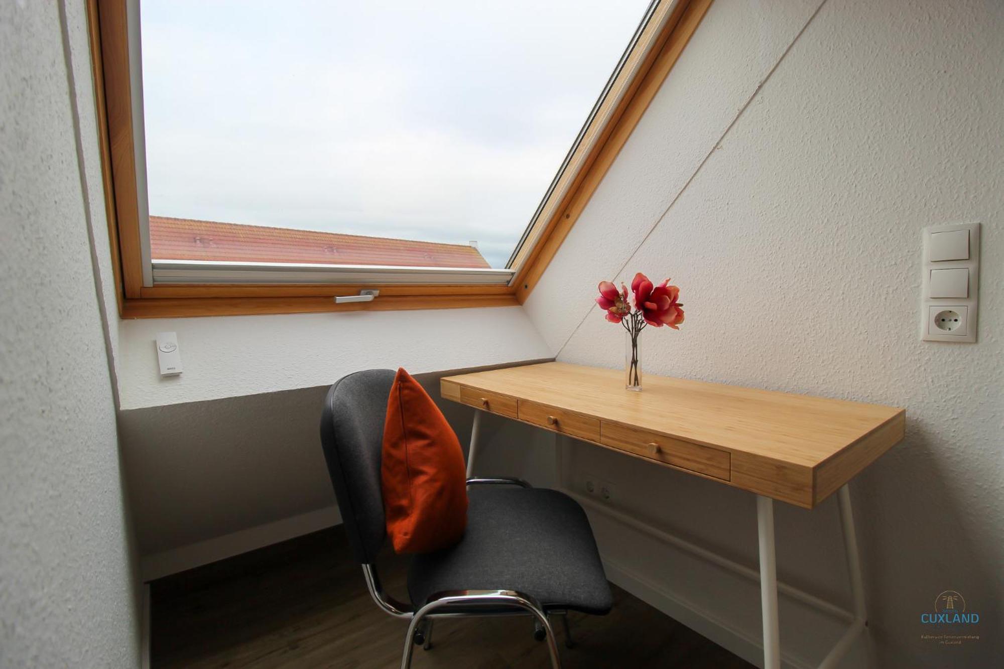 Residenz Hohe Lith Wohnung 28 Cuxhaven Kültér fotó