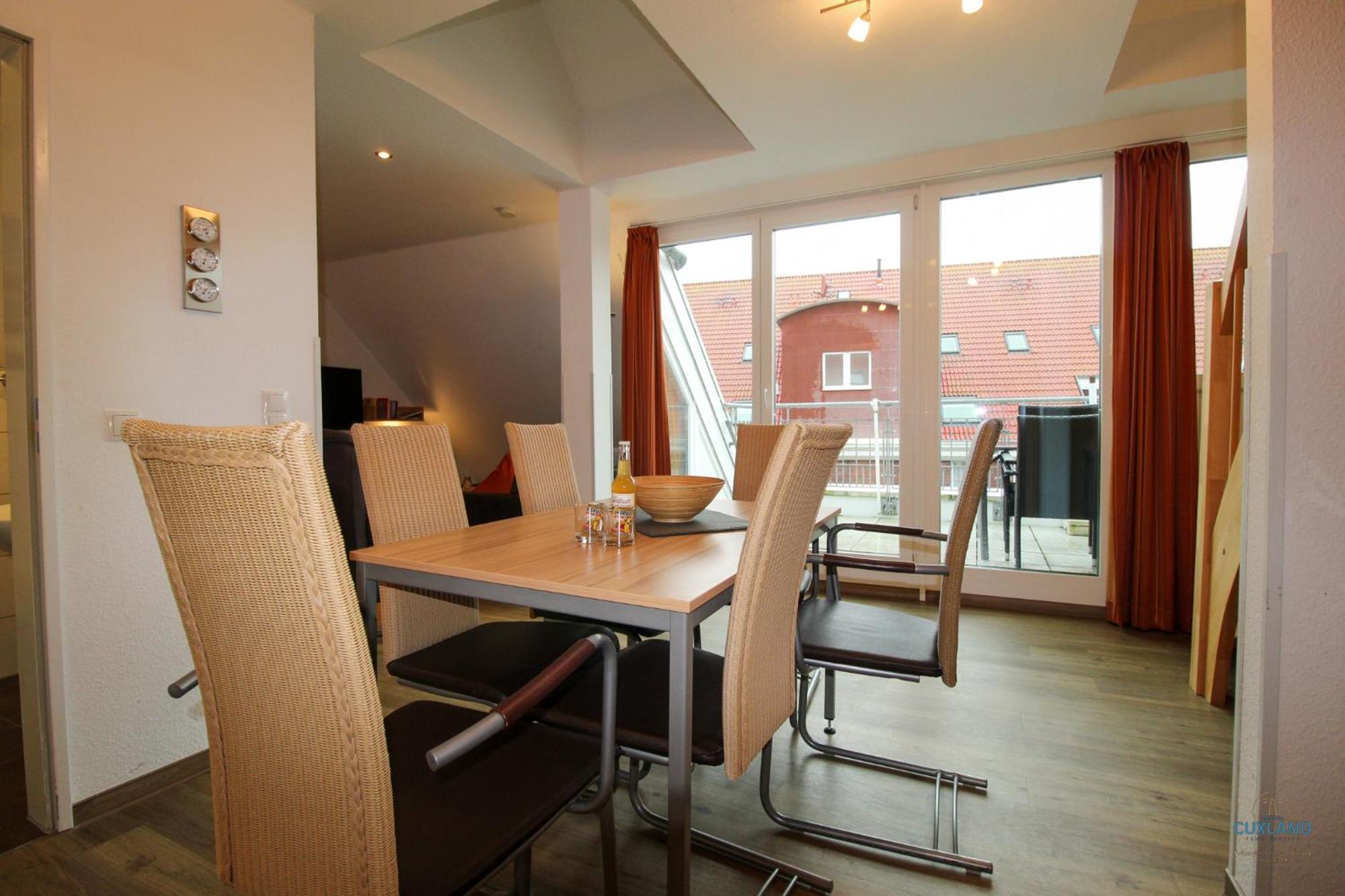 Residenz Hohe Lith Wohnung 28 Cuxhaven Kültér fotó