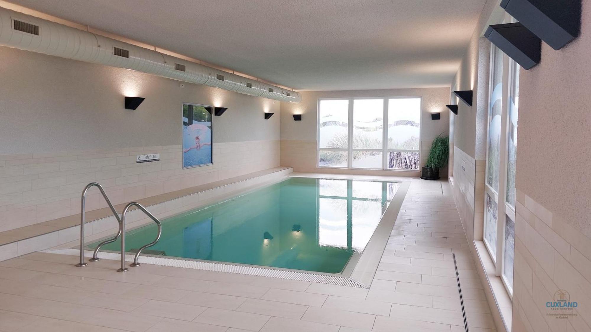 Residenz Hohe Lith Wohnung 28 Cuxhaven Kültér fotó